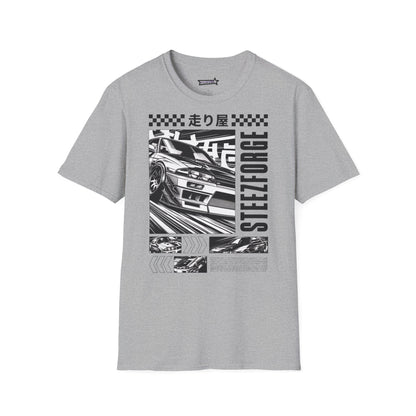 Unisex T-Shirt Cool Japan Design