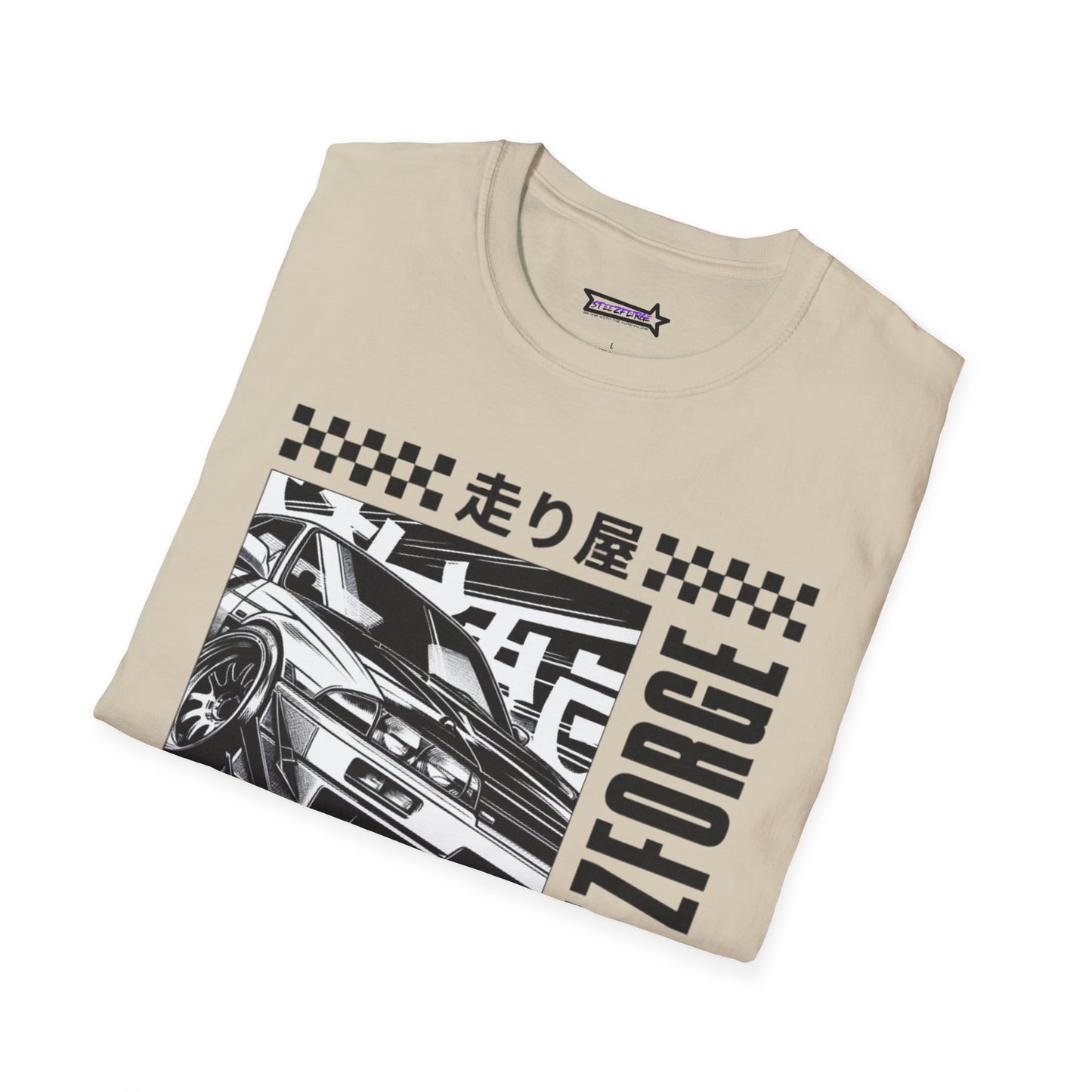 Unisex T-Shirt Cool Japan Design