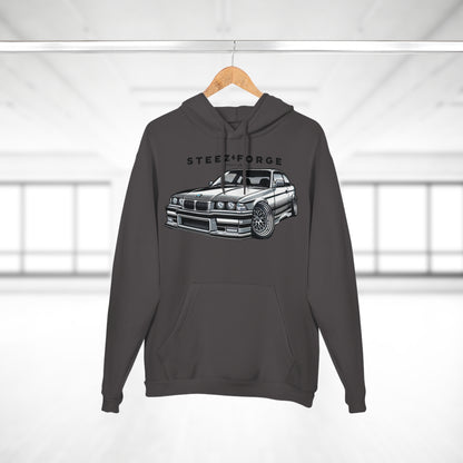 Car Enthusiast Hoodie - Unisex Pullover