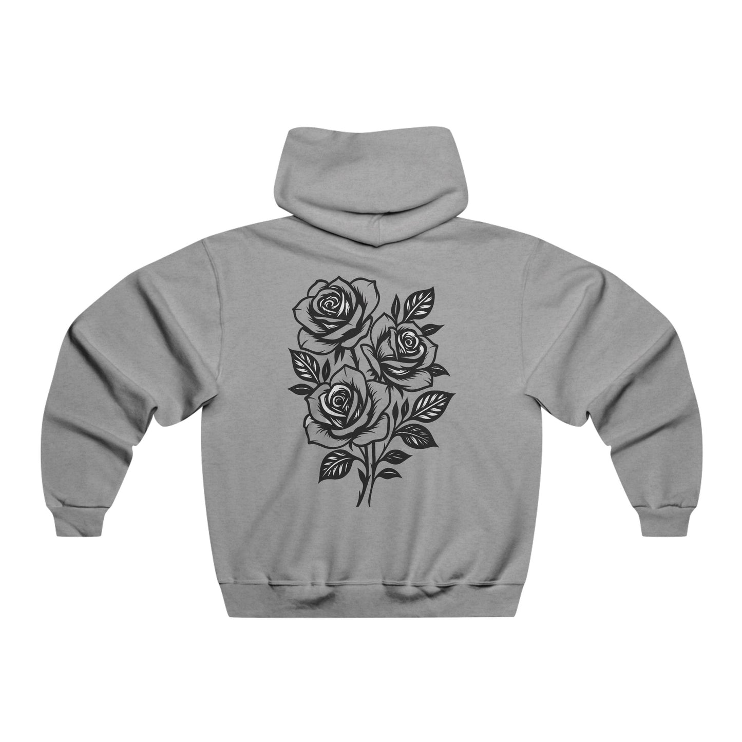 Rose hoodie