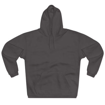 Cool Skull Graphic, Unisex Pullover Hoodie, Casual Streetwear