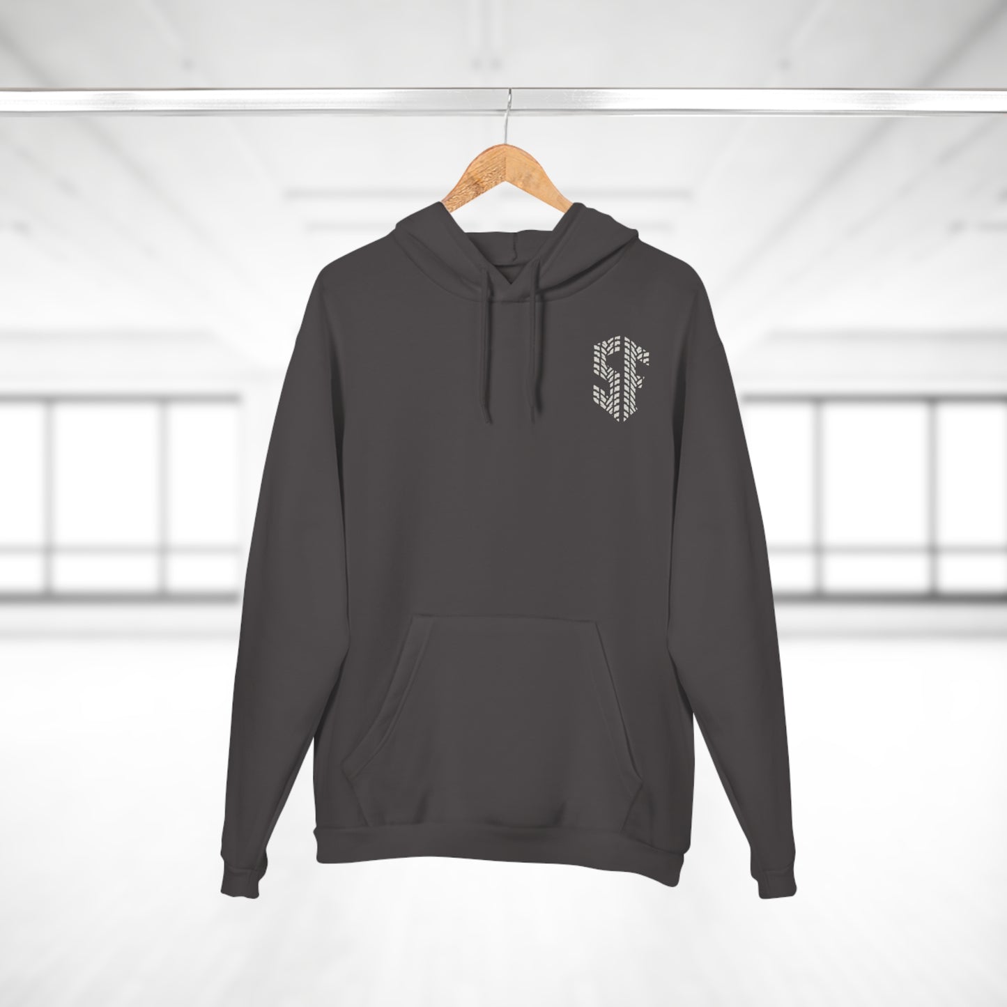 Unisex Pullover Hoodie