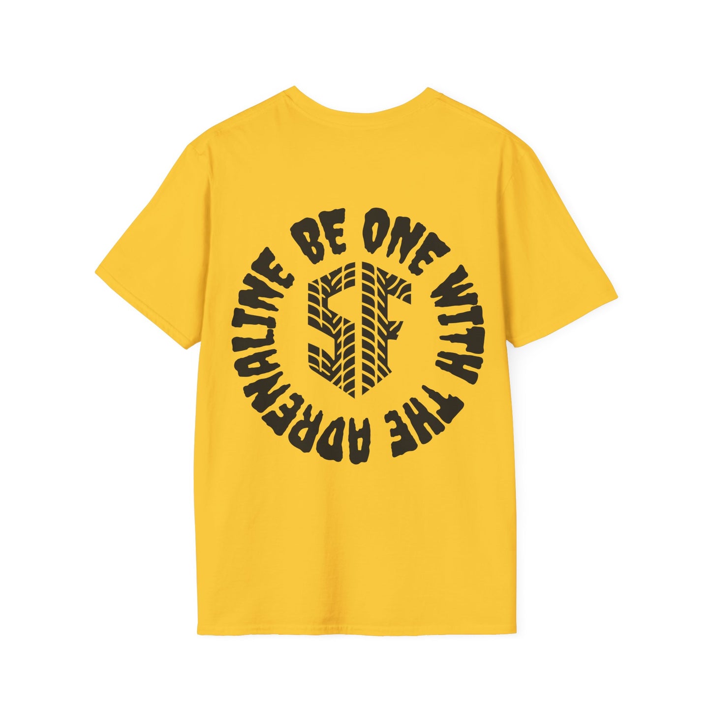 Car Enthusiast T-Shirt - Cars and Dirtbikes Fun Design