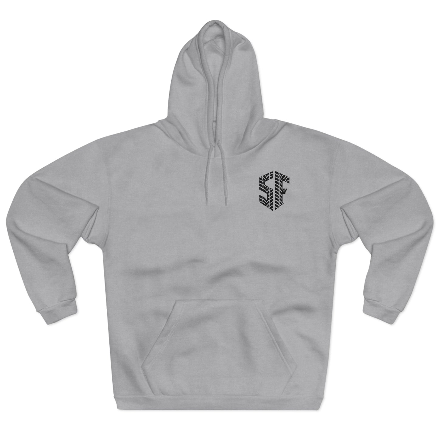 SteezForge logo Hoodie