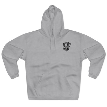 SteezForge logo Hoodie
