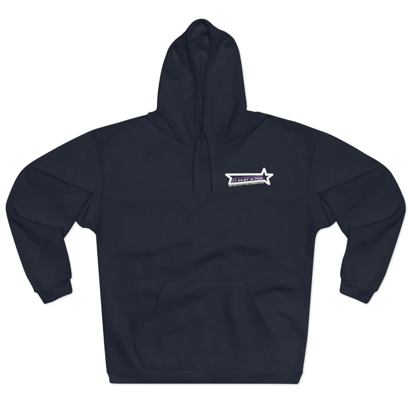 Purple Bubbly Hoodie