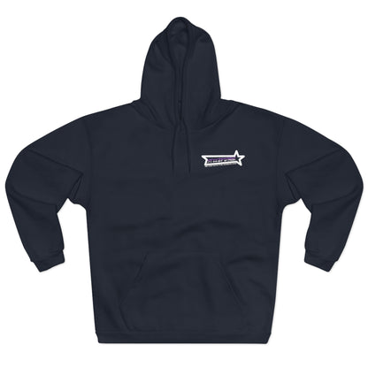 Purple Bubbly Hoodie