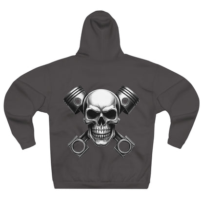 Unisex Pullover Hoodie