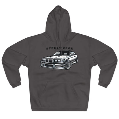 Car Enthusiast Hoodie - Unisex Pullover