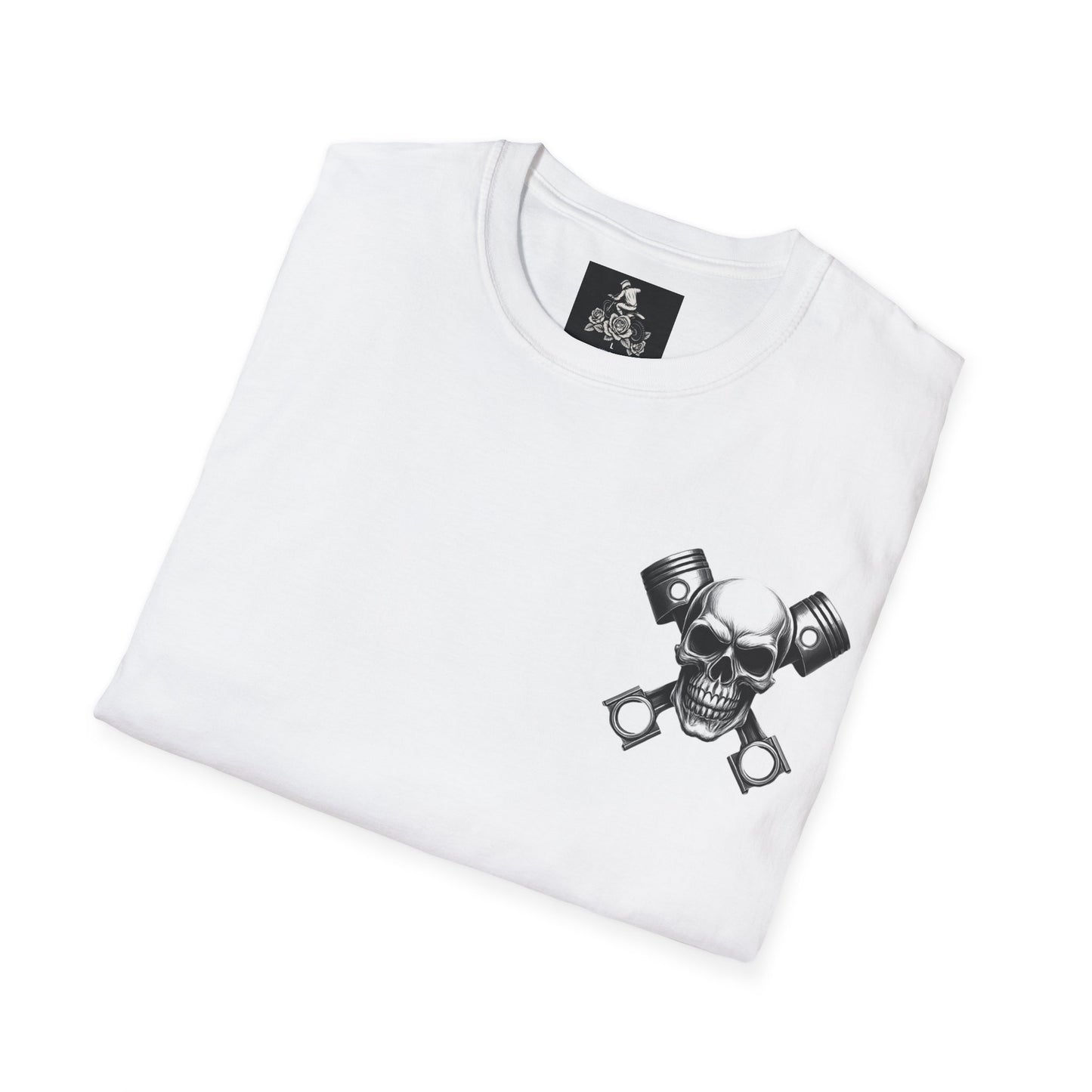 Car Enthusiast T-Shirt - Cars and Dirtbikes Fun Design