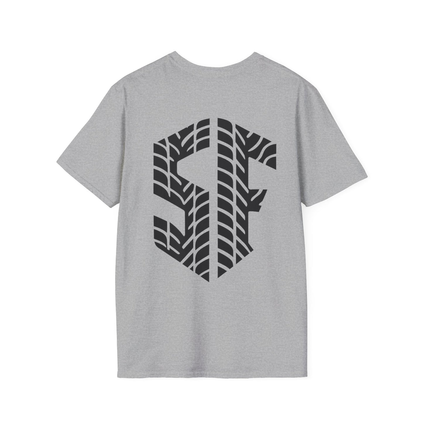 Steezforge logo t-shirt