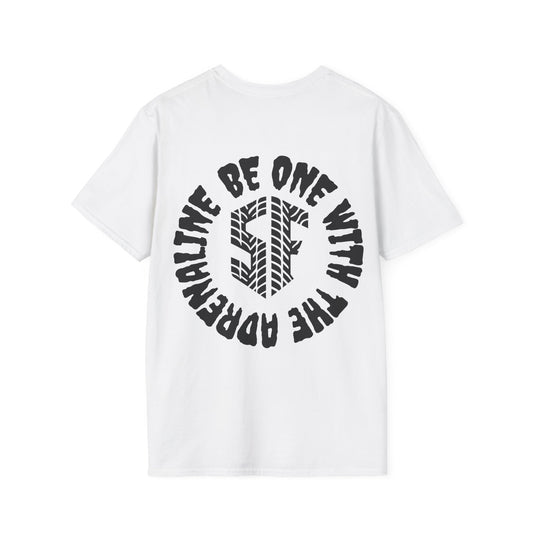 Car Enthusiast T-Shirt - Cars and Dirtbikes Fun Design