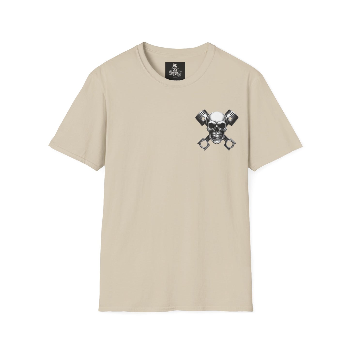 Car Enthusiast T-Shirt - Cars and Dirtbikes Fun Design