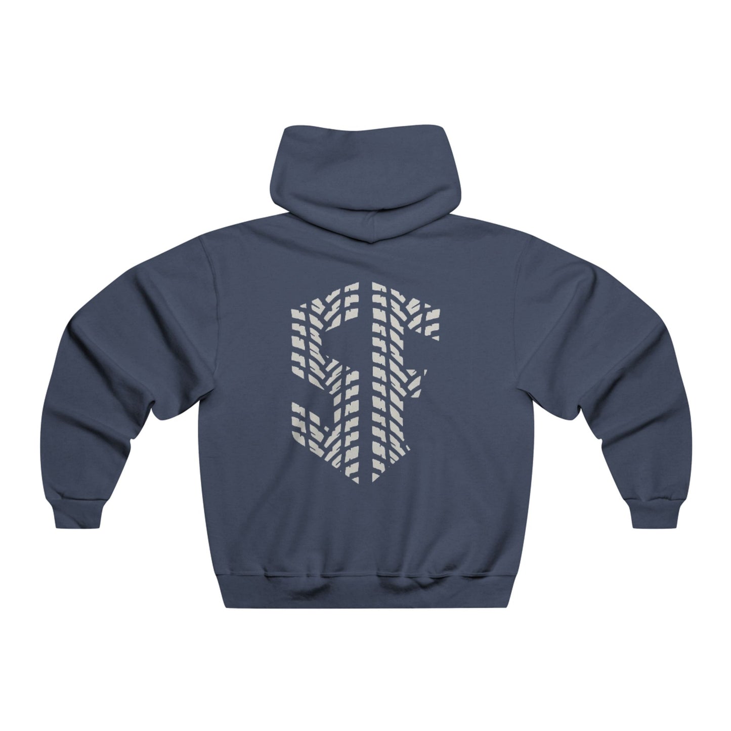 SteezForge logo hoodie