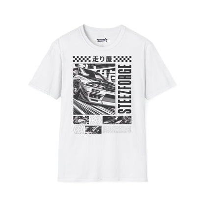 Unisex T-Shirt Cool Japan Design