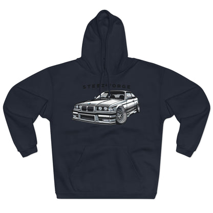 Car Enthusiast Hoodie - Unisex Pullover
