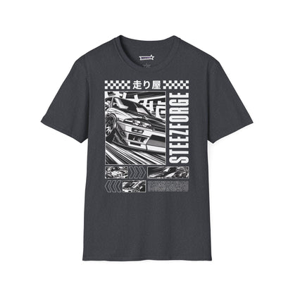Unisex T-Shirt Cool Japan Design