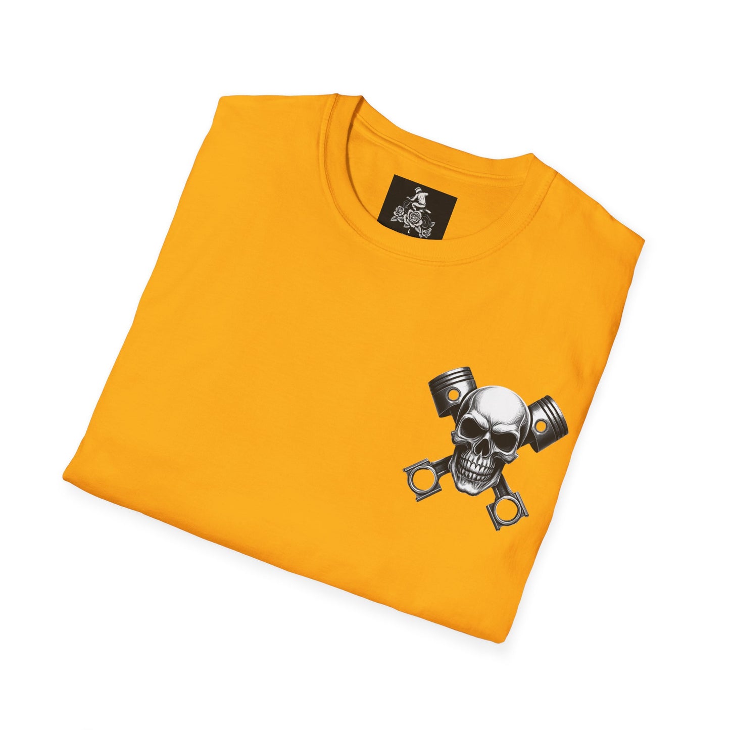 Car Enthusiast T-Shirt - Cars and Dirtbikes Fun Design