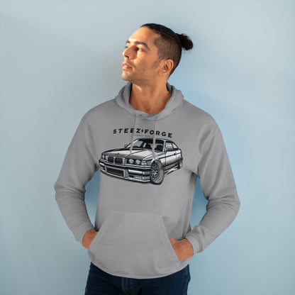 Car Enthusiast Hoodie - Unisex Pullover