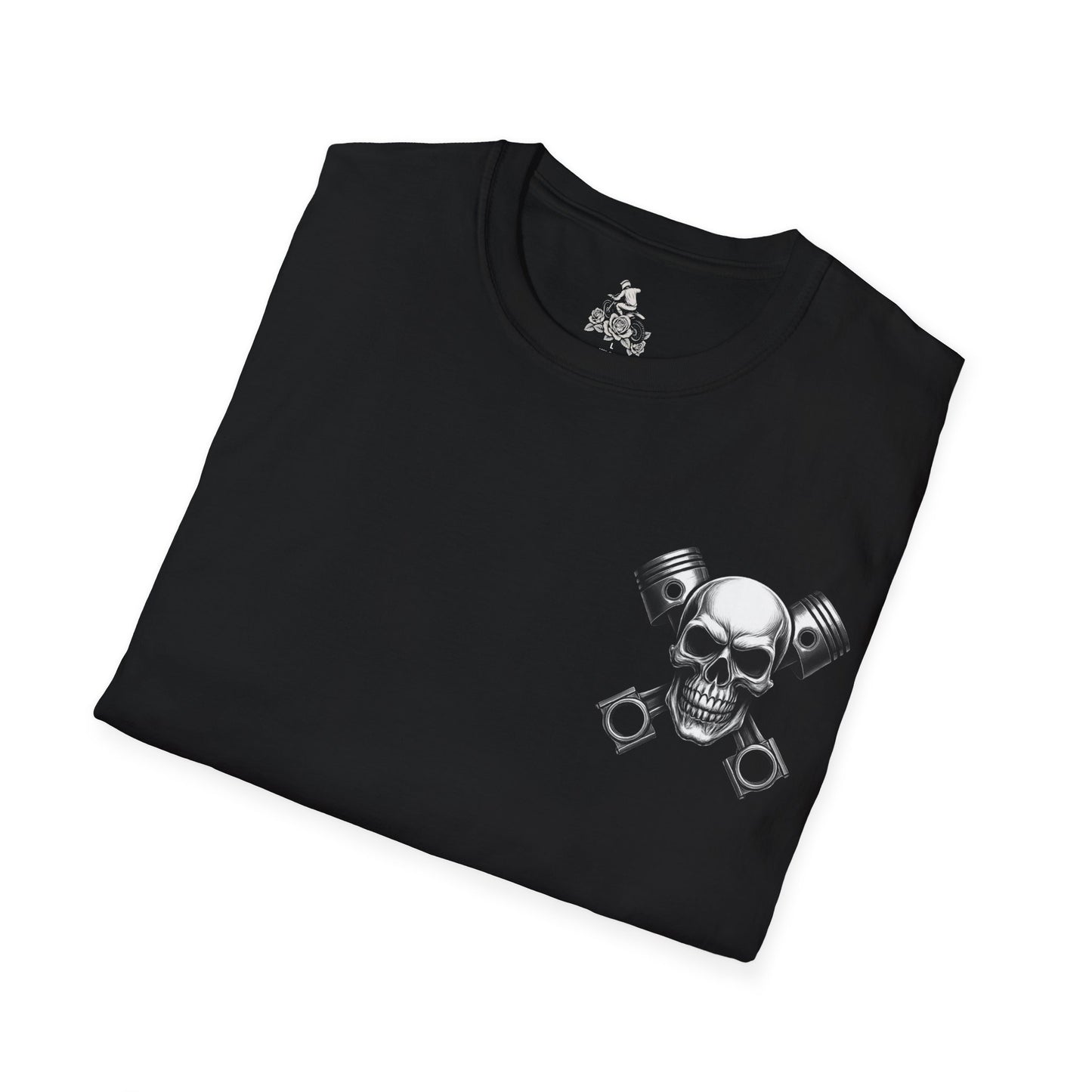 Car Enthusiast T-Shirt - Cars and Dirtbikes Fun Design