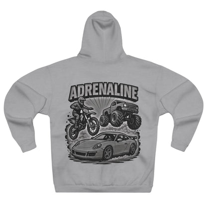 Car Enthusiast Hoodie - Unisex Pullover