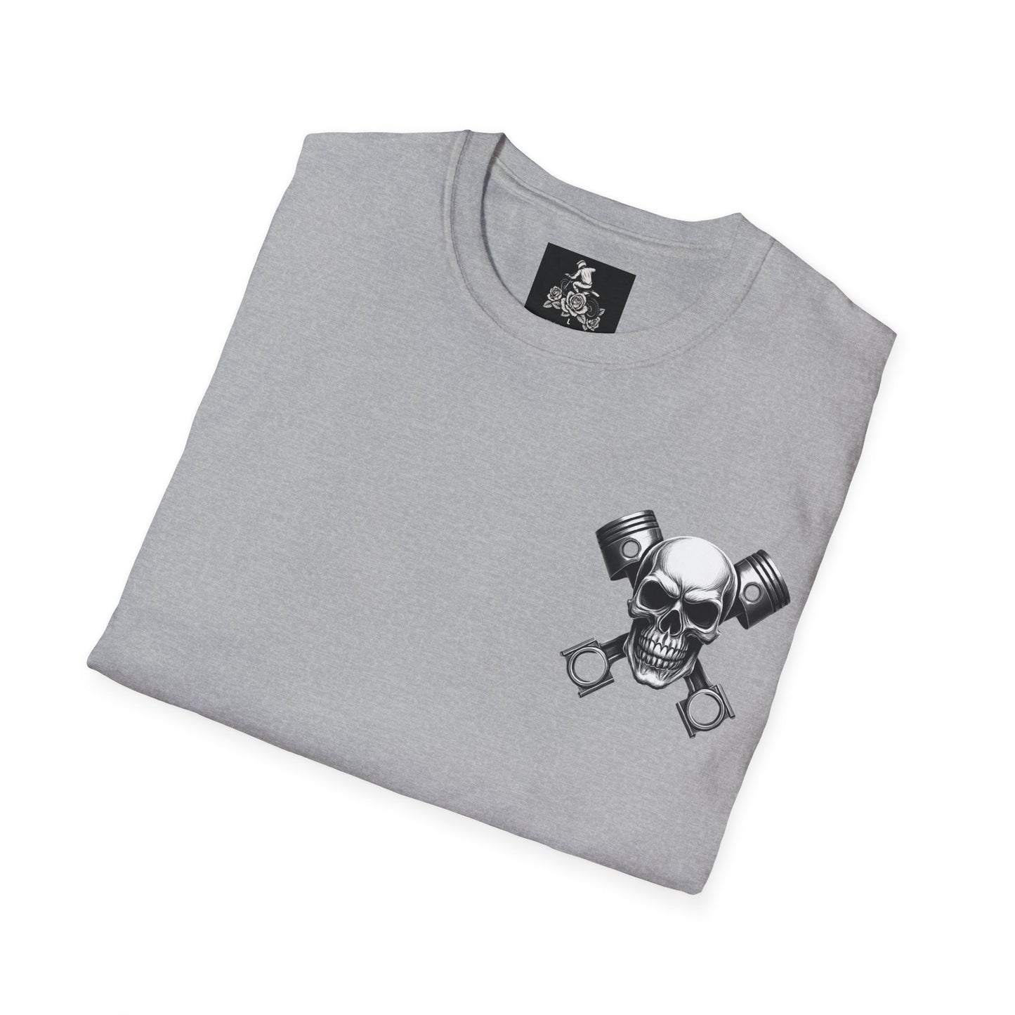 Car Enthusiast T-Shirt - Cars and Dirtbikes Fun Design