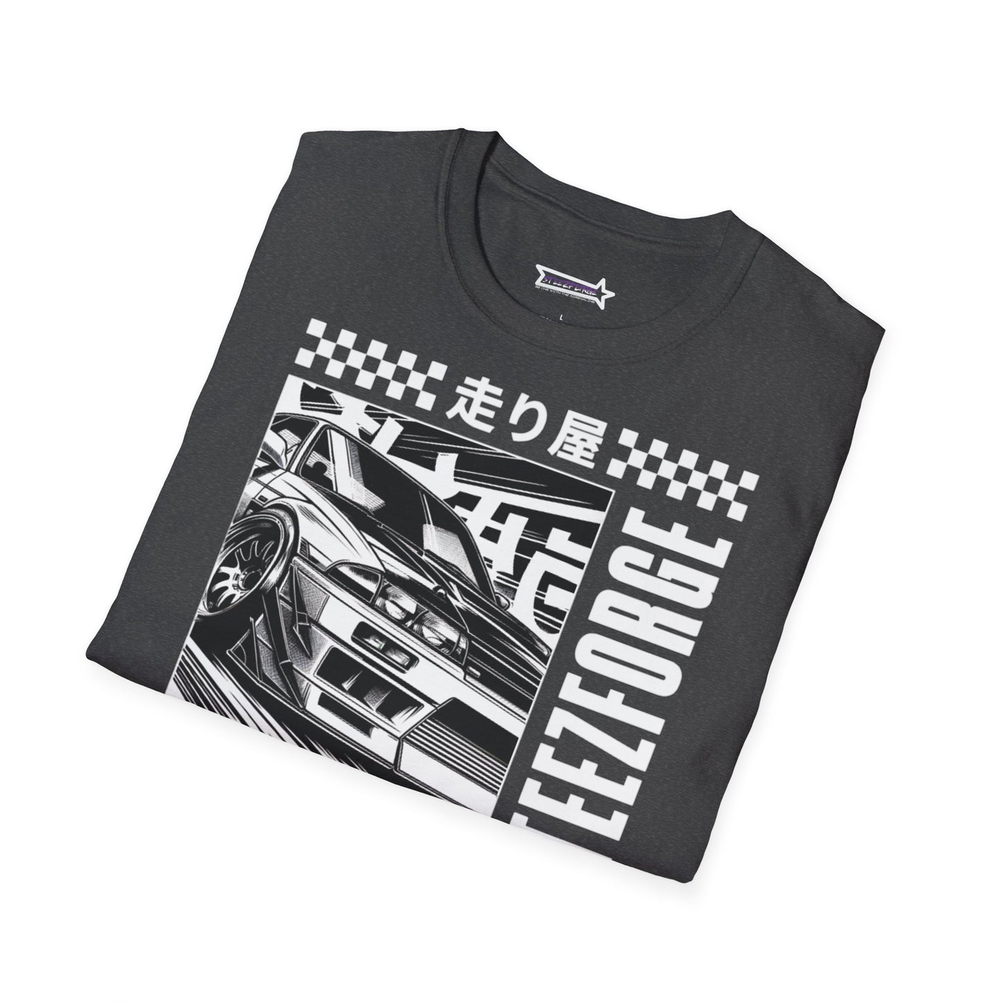 Unisex T-Shirt Cool Japan Design