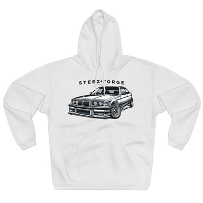Car Enthusiast Hoodie - Unisex Pullover