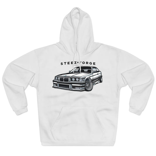 Car Enthusiast Hoodie - Unisex Pullover