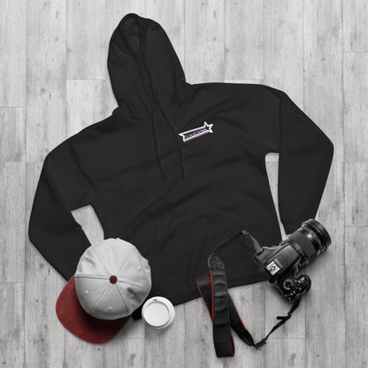 Purple Bubbly Hoodie