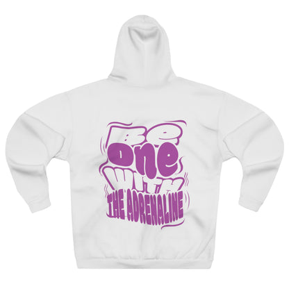 Purple Bubbly Hoodie