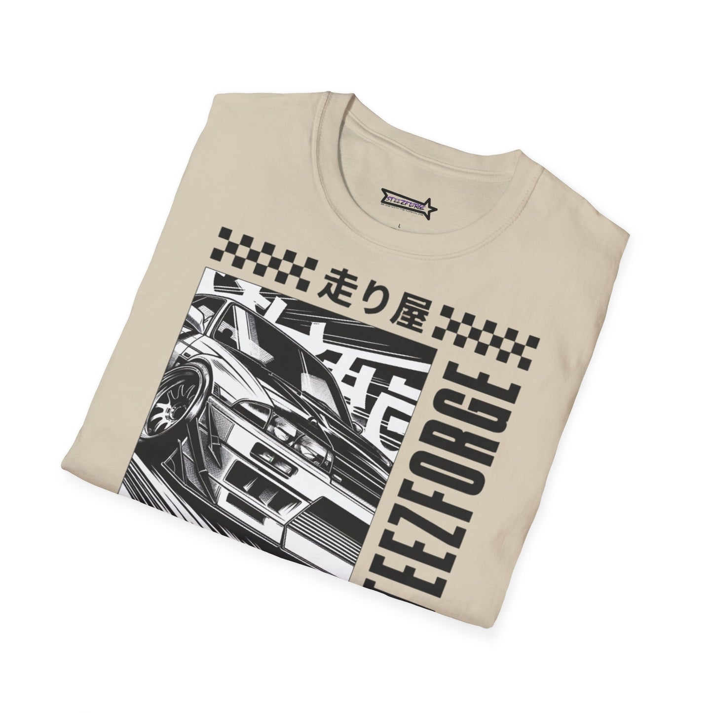 Unisex T-Shirt Cool Japan Design