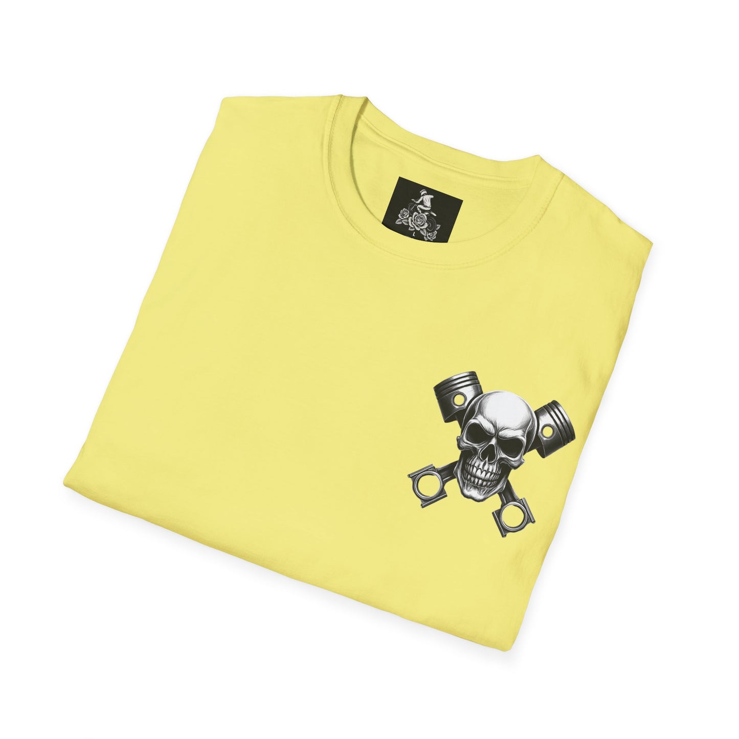 Car Enthusiast T-Shirt - Cars and Dirtbikes Fun Design