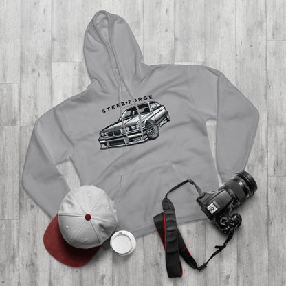 Car Enthusiast Hoodie - Unisex Pullover