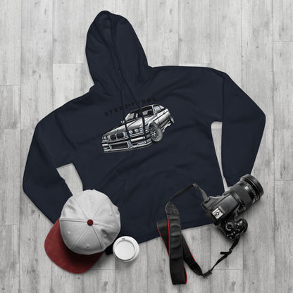 Car Enthusiast Hoodie - Unisex Pullover