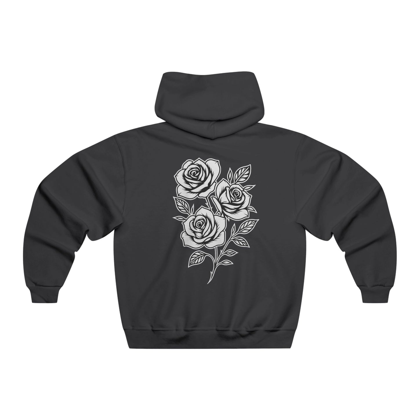 Rose hoodie