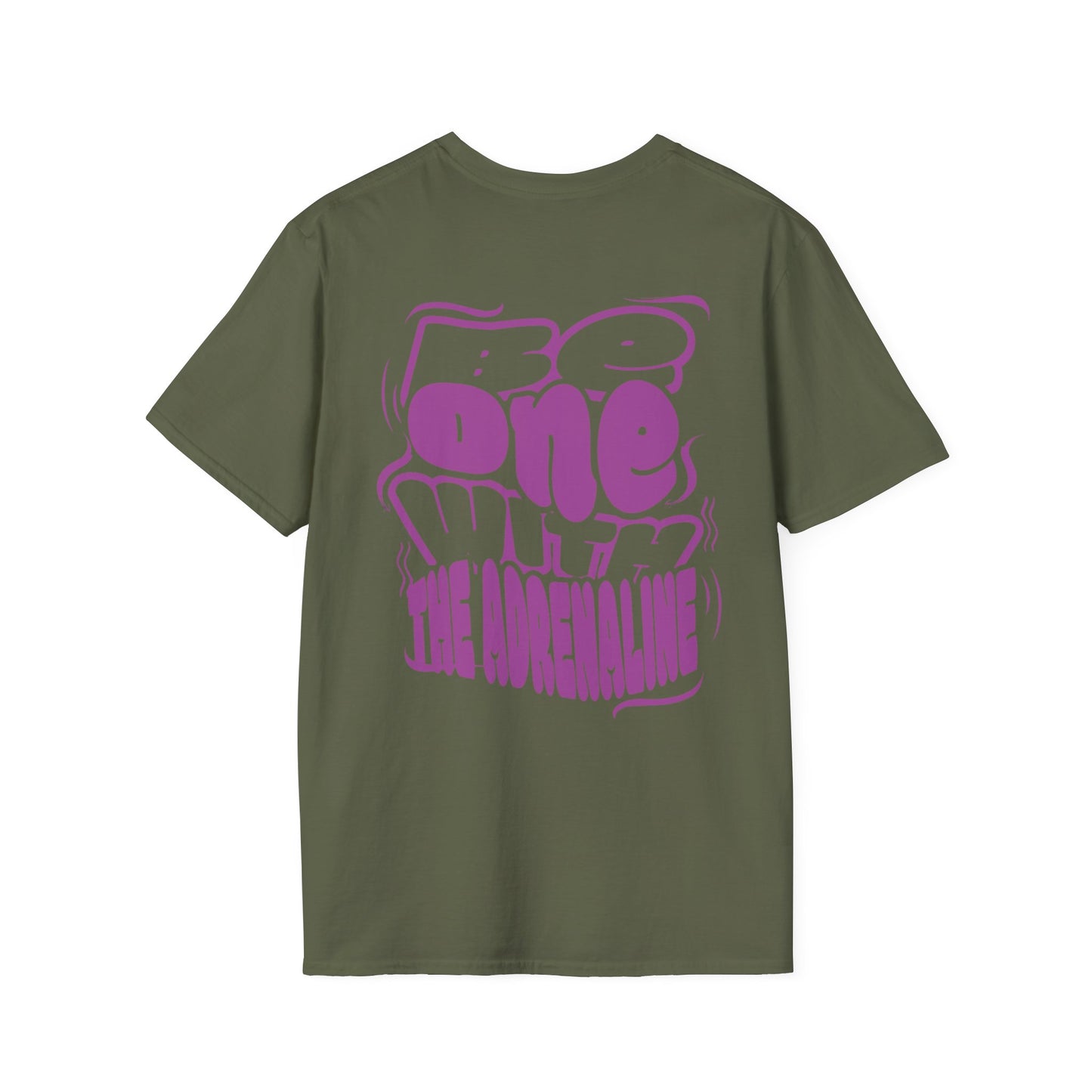 Unisex T-Shirt Cool Japan Design