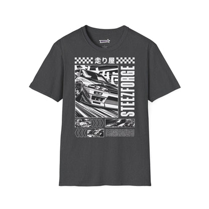 Unisex T-Shirt Cool Japan Design