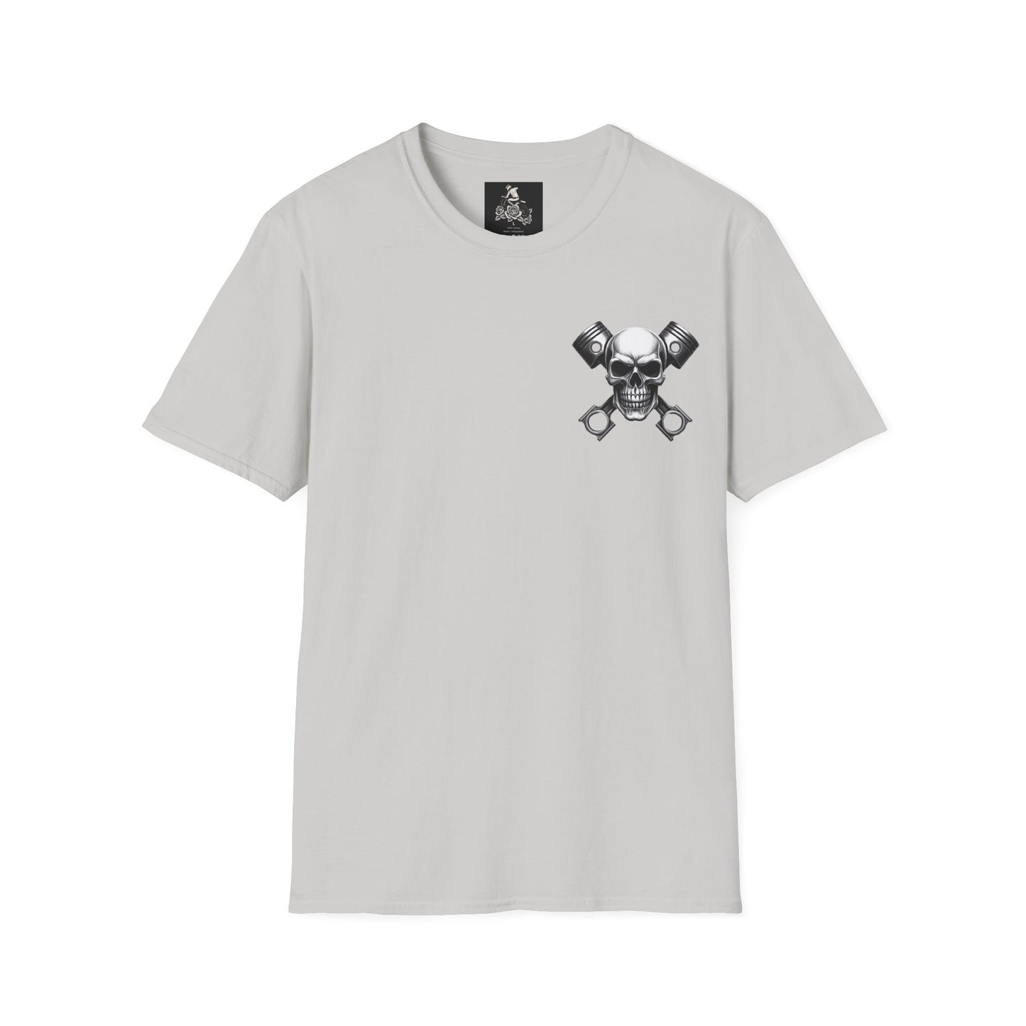 Car Enthusiast T-Shirt - Cars and Dirtbikes Fun Design