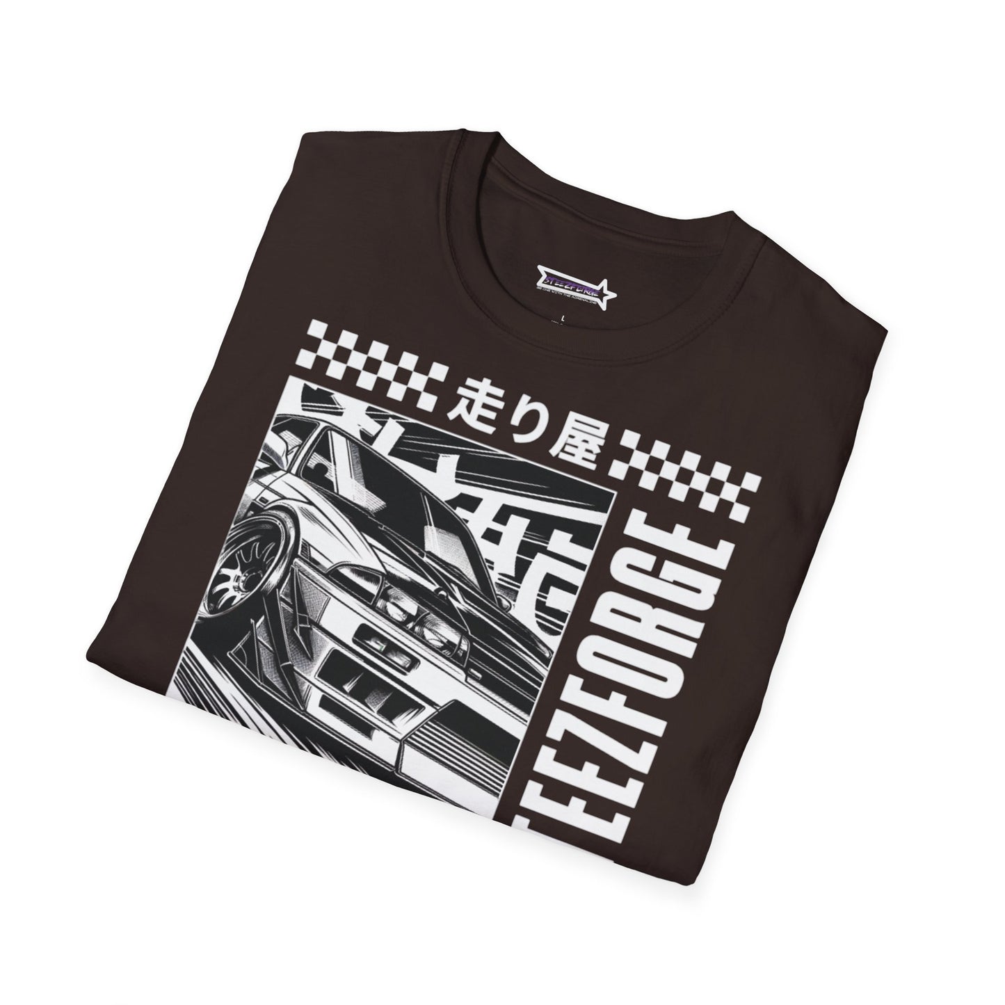 Unisex T-Shirt Cool Japan Design