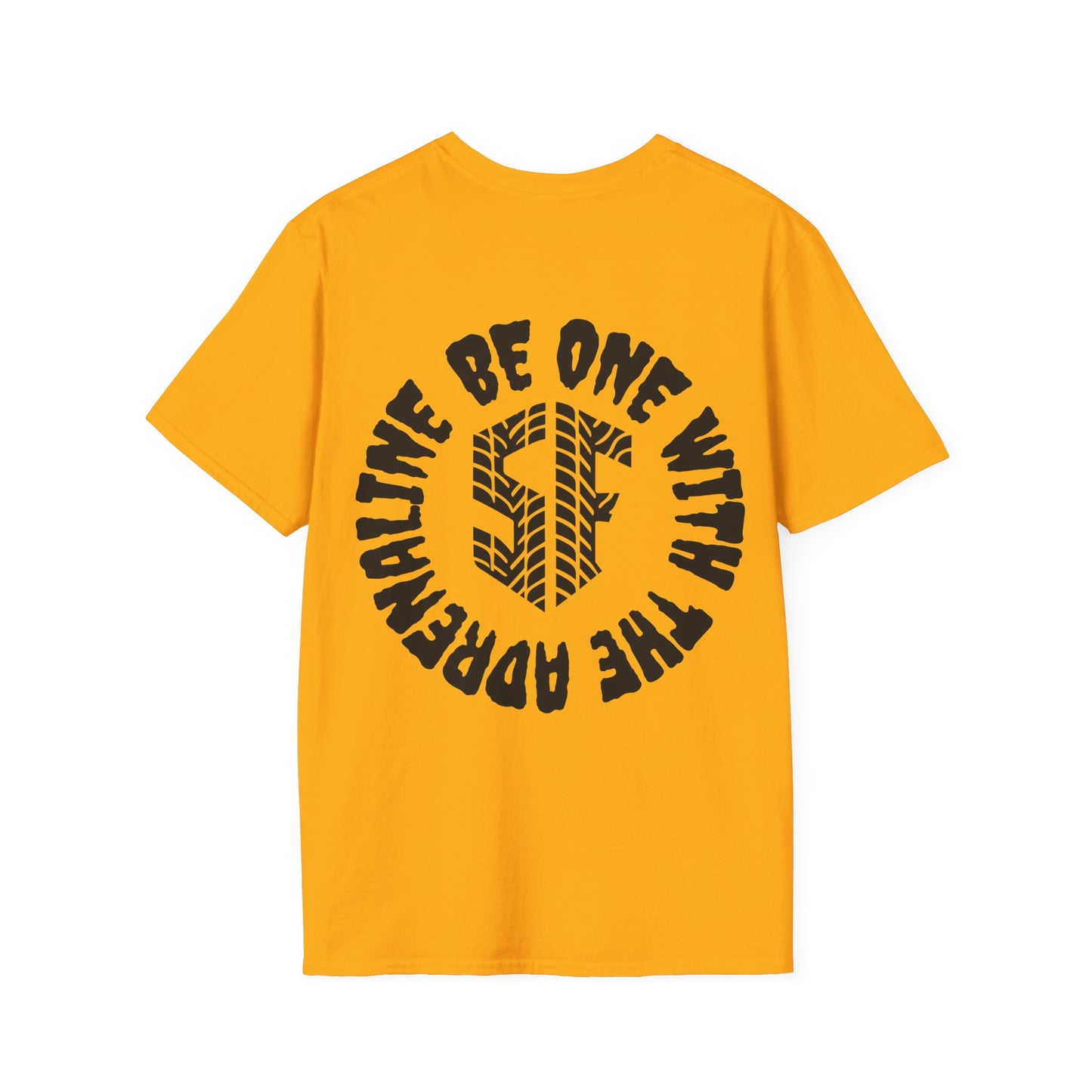 Car Enthusiast T-Shirt - Cars and Dirtbikes Fun Design