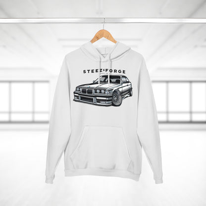 Car Enthusiast Hoodie - Unisex Pullover
