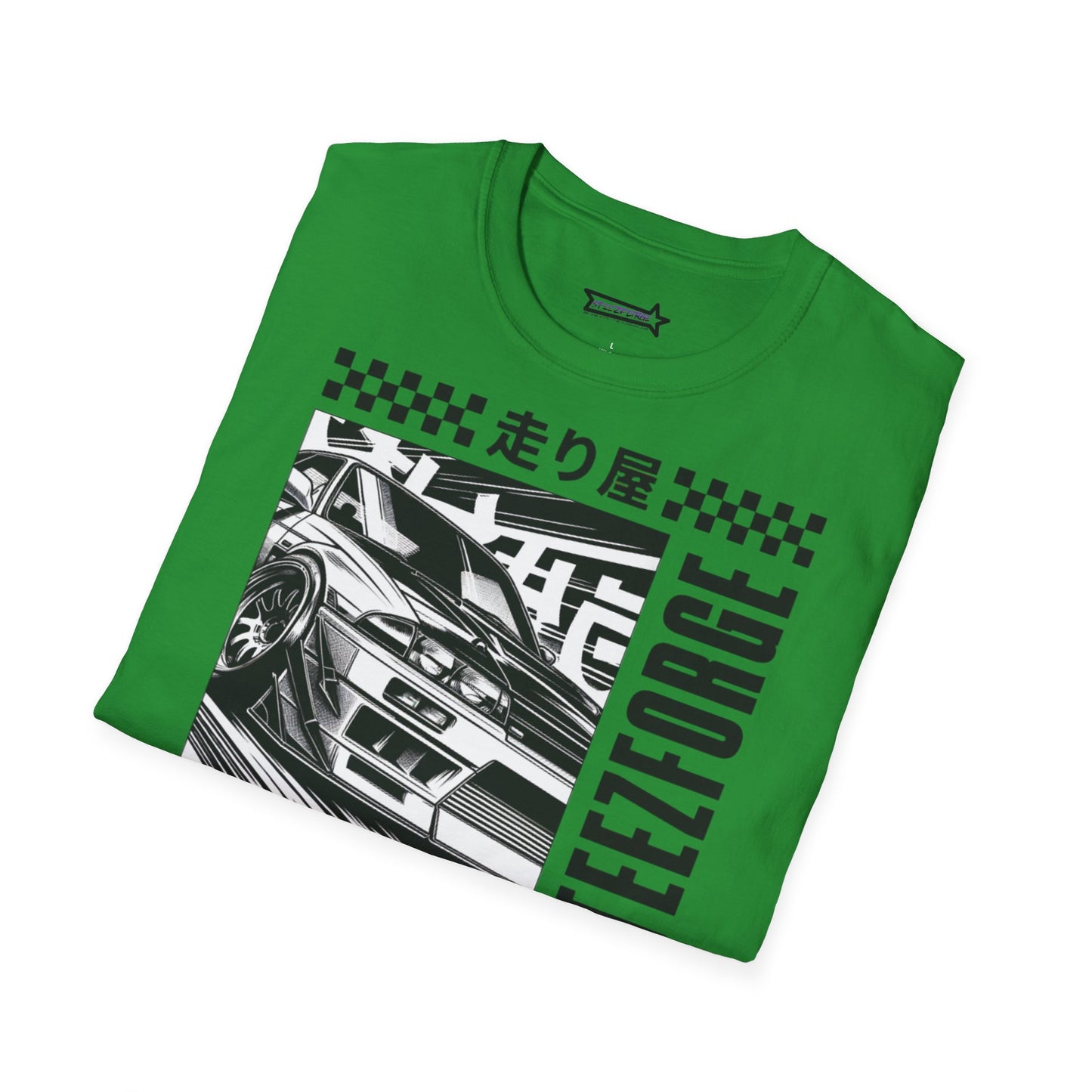 Unisex T-Shirt Cool Japan Design