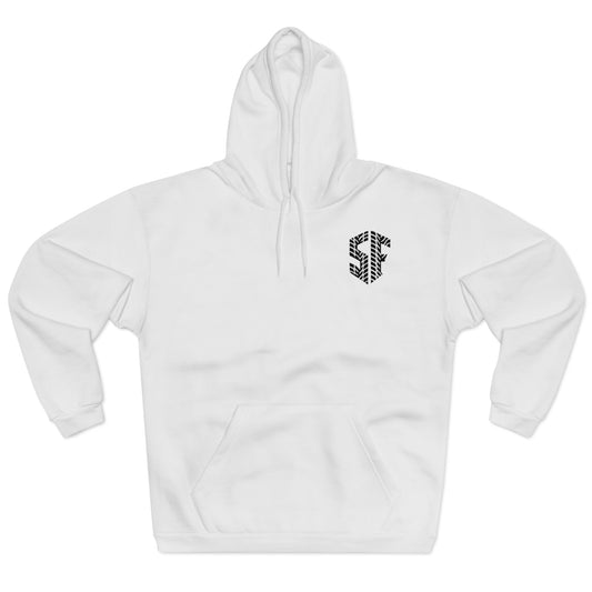 SteezForge logo Hoodie