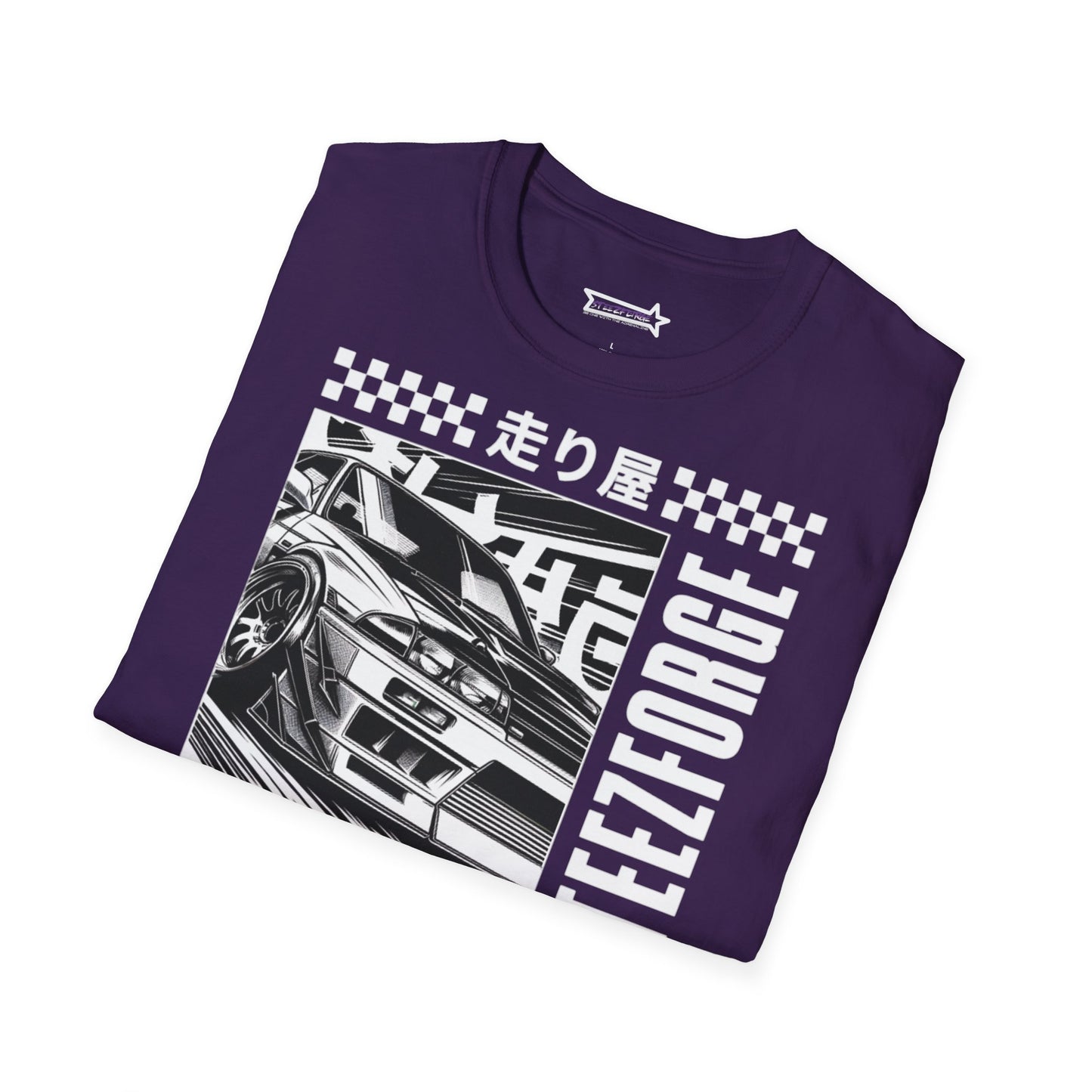 Unisex T-Shirt Cool Japan Design