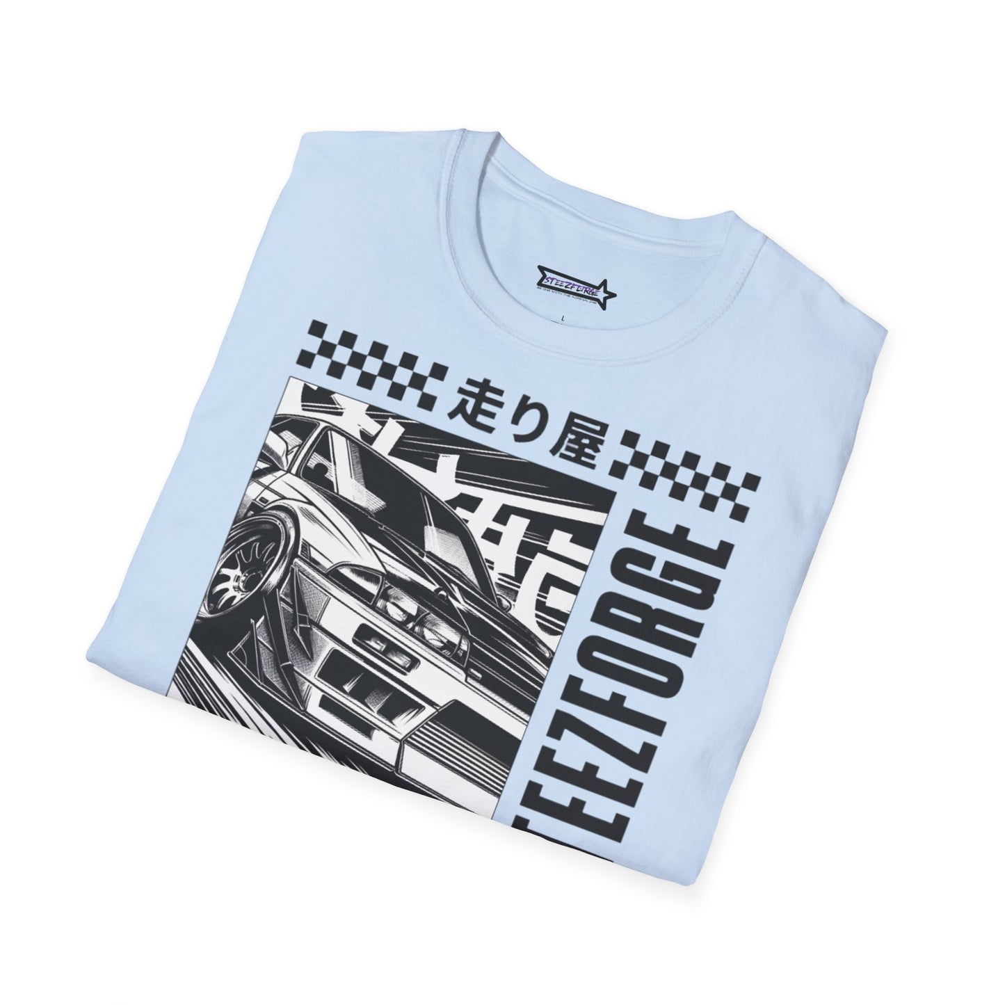 Unisex T-Shirt Cool Japan Design