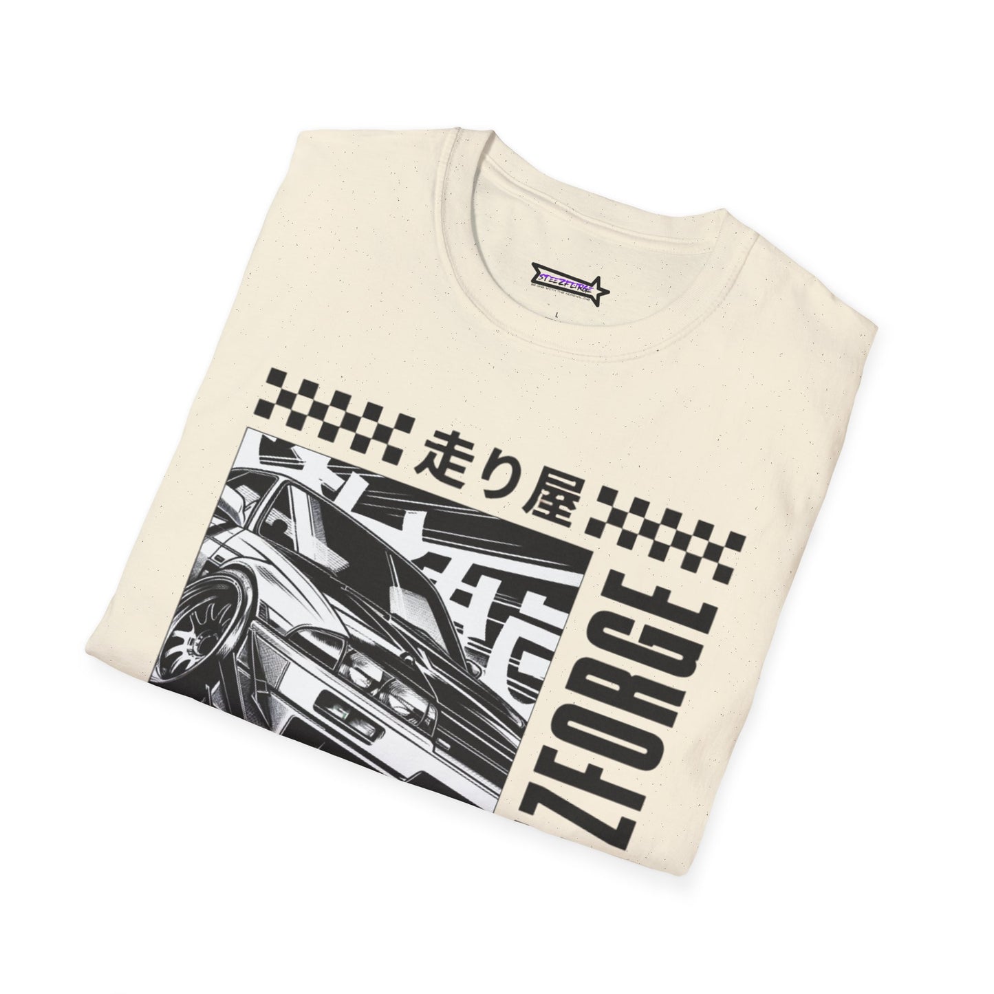 Unisex T-Shirt Cool Japan Design