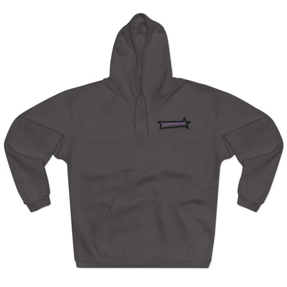 Purple Bubbly Hoodie
