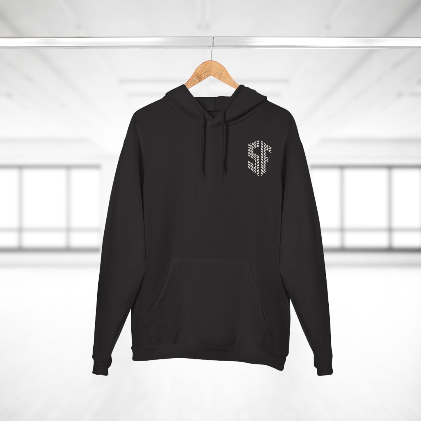 Unisex Pullover Hoodie