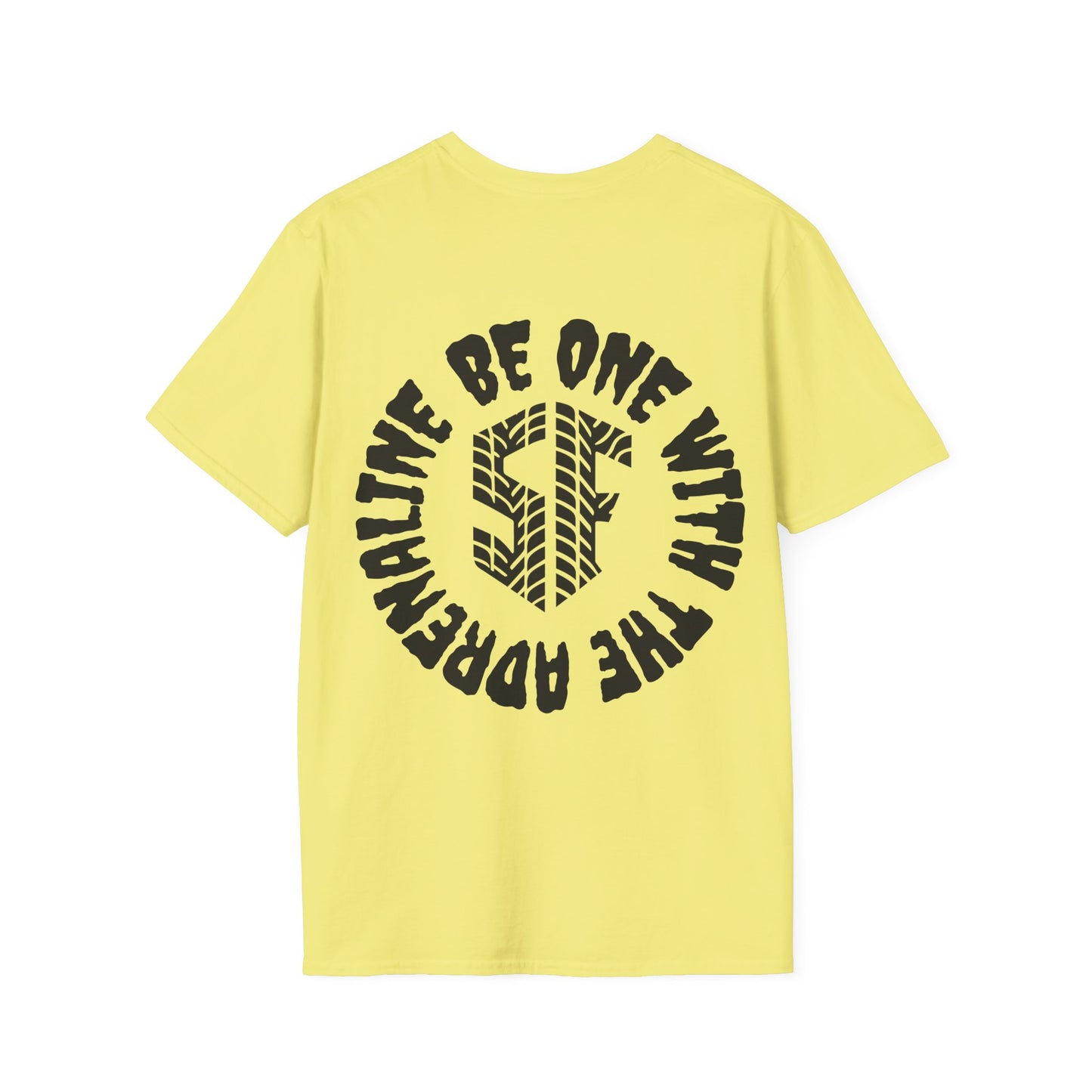 Car Enthusiast T-Shirt - Cars and Dirtbikes Fun Design